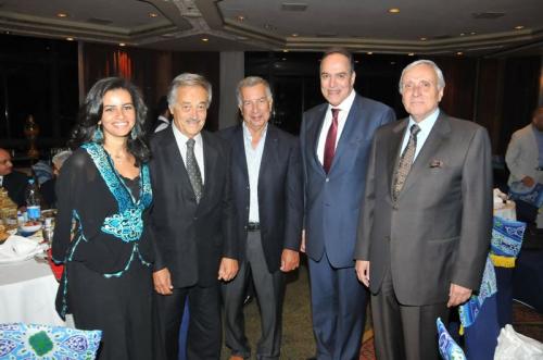 Sohour Ceremony