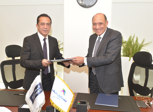 Signing Contract With Ace Project Management 